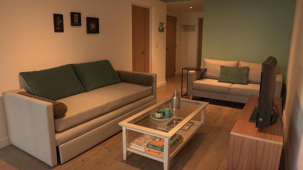 Moderno Departamento Palermo Hollywood - Amenities Lejlighed Buenos Aires Eksteriør billede